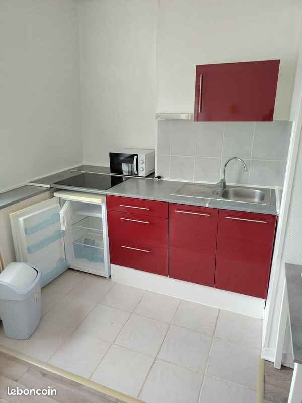 Appartement à louer, 24m², Beauvais