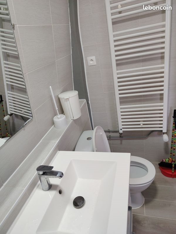 Appartement à louer, 24m², Beauvais