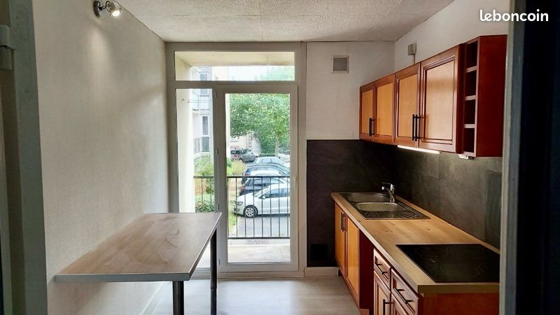 Appartement à louer, 49m², Brest