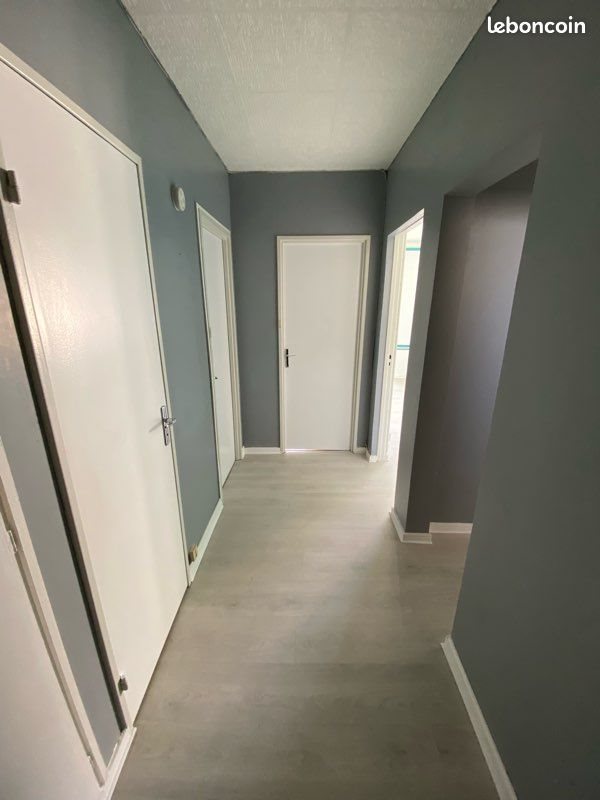 Appartement à louer, 49m², Brest