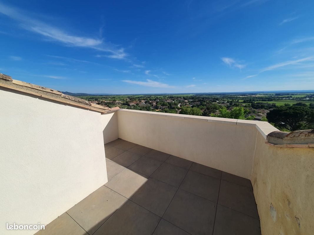 Appartement à louer, 65m², Cairanne