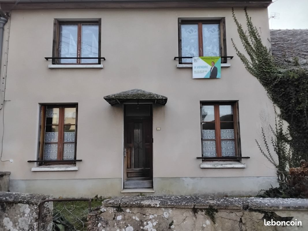 Maison à vendre, 107m², Cérans-Foulletourte