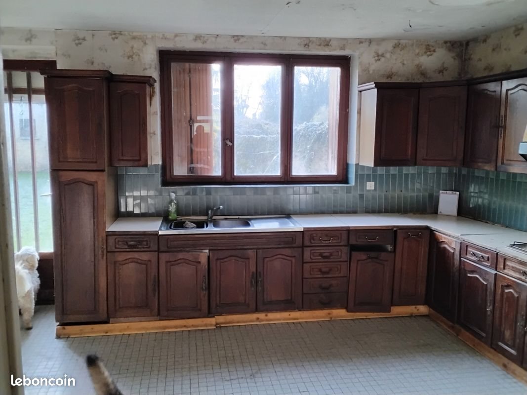 Maison à vendre, 107m², Cérans-Foulletourte