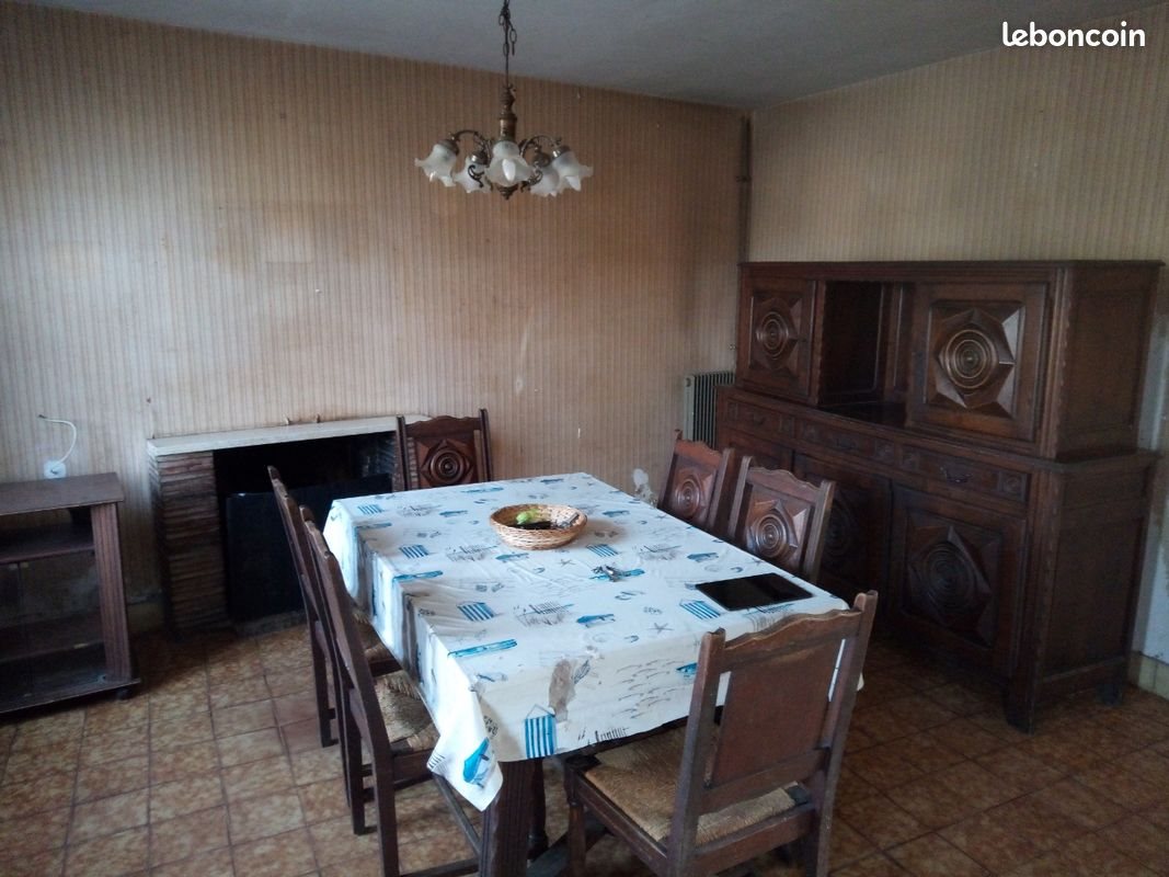 Maison à vendre, 107m², Cérans-Foulletourte