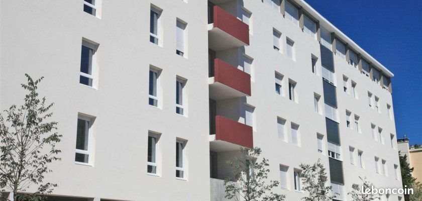 Appartement à vendre, 19m², Montpellier