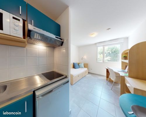 Appartement à vendre, 19m², Montpellier