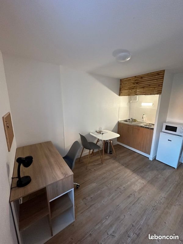 Appartement à louer, 17m², Chambéry