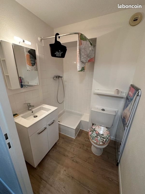 Appartement à louer, 17m², Chambéry