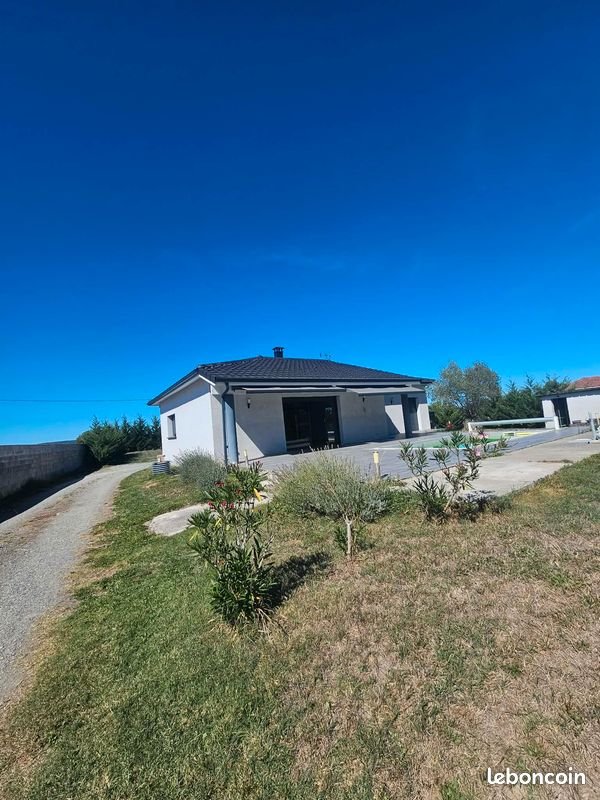 Maison à louer, 111m², Labarthe-Rivière