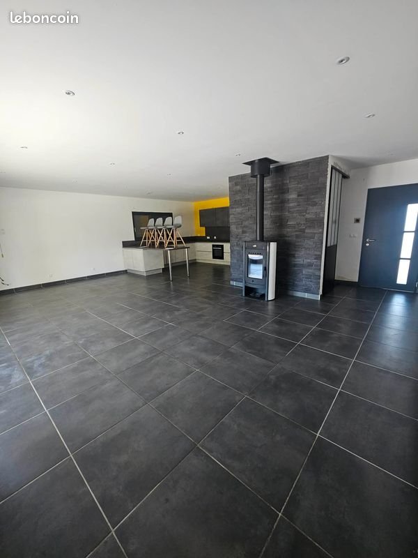 Maison à louer, 111m², Labarthe-Rivière
