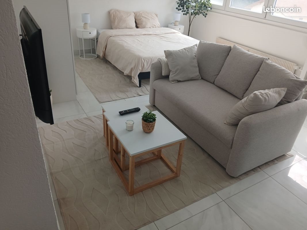 Appartement à louer, 30m², Gaillard