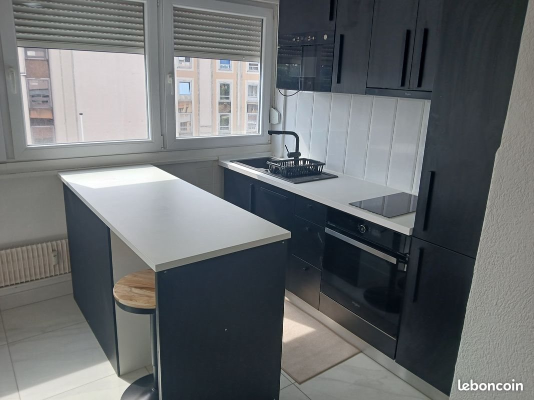 Appartement à louer, 30m², Gaillard