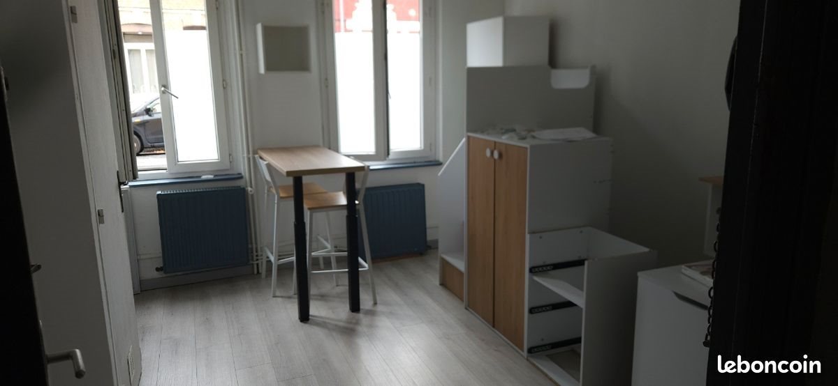 Appartement à louer, 16m², Amiens