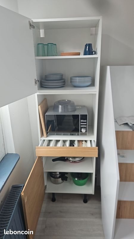 Appartement à louer, 16m², Amiens