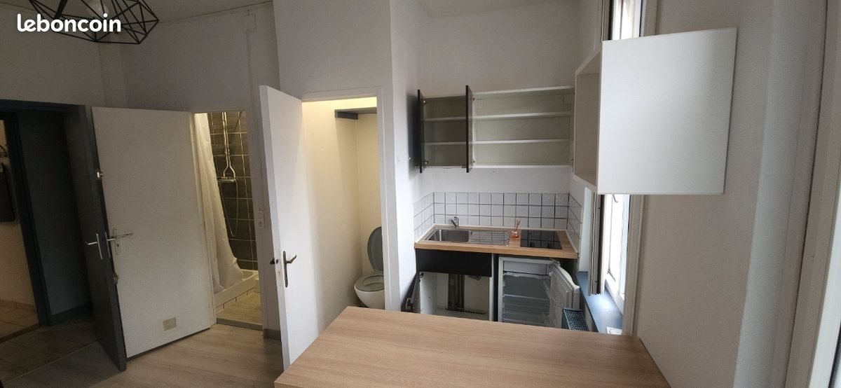 Appartement à louer, 16m², Amiens
