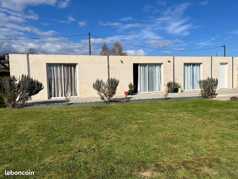 Maison à vendre, 115m², Perpezac-le-Noir