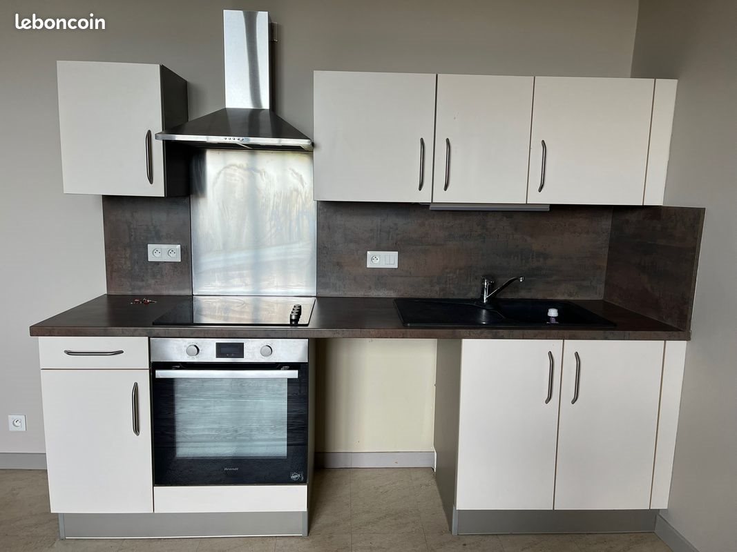 Appartement à louer, 53m², Villersexel