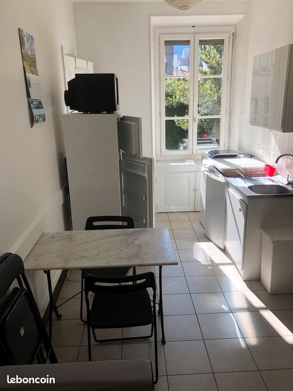 Appartement à louer, 37m², Grenoble
