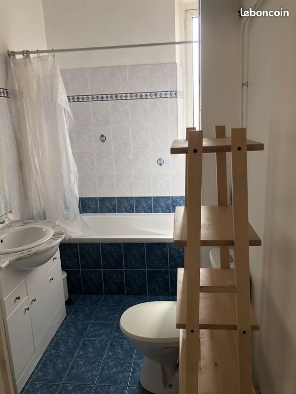 Appartement à louer, 37m², Grenoble