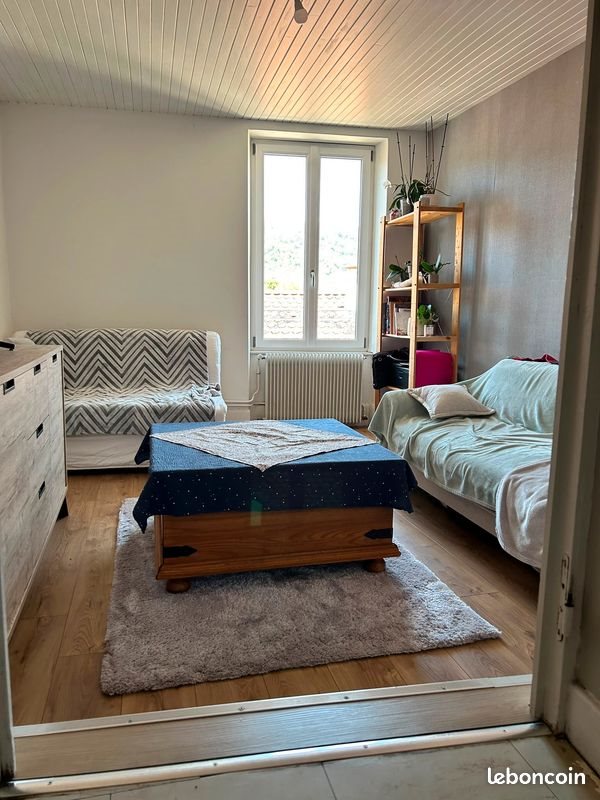 Appartement à louer, 41m², Nohanent