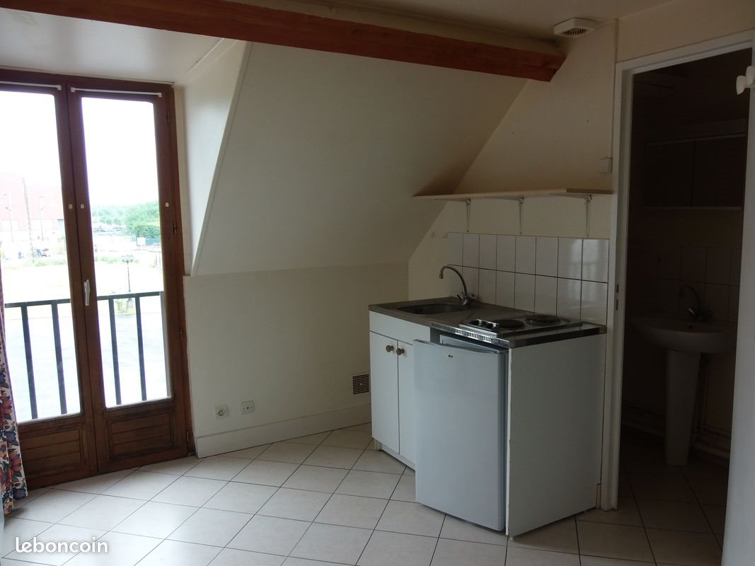 Appartement à louer, 28m², Chauny