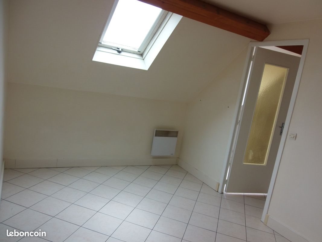 Appartement à louer, 28m², Chauny