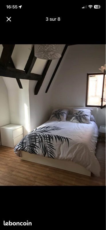 Appartement à louer, 63m², Chinon