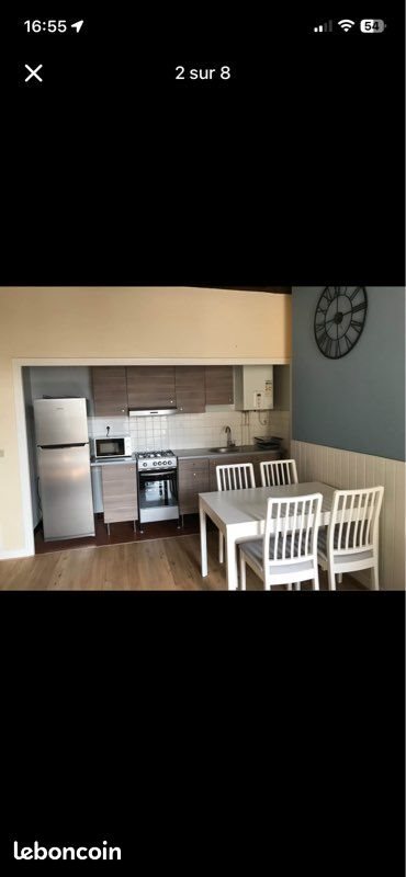 Appartement à louer, 63m², Chinon