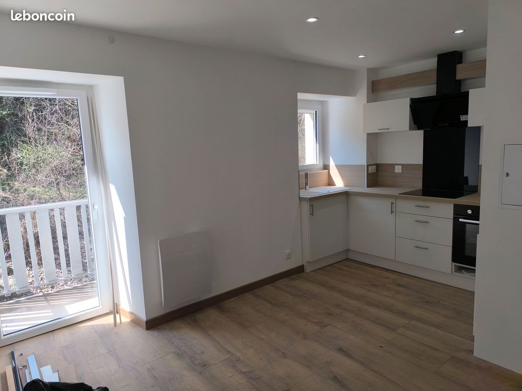 Appartement à louer, 55m², Davézieux