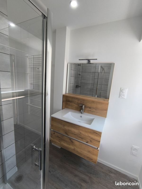 Appartement à louer, 55m², Davézieux