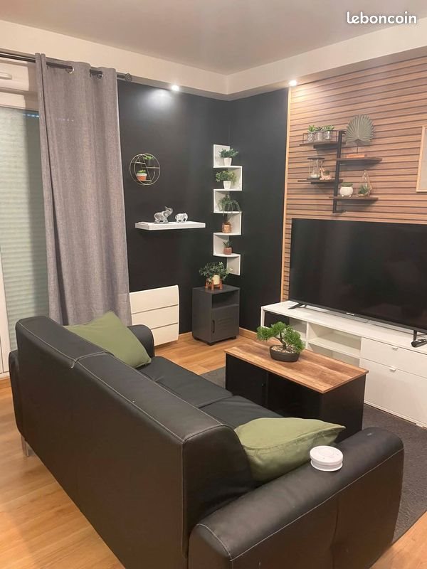 Appartement à louer, 48m², Condé-sur-l'Escaut