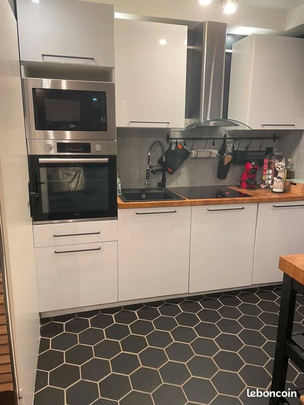 Appartement à louer, 48m², Condé-sur-l'Escaut