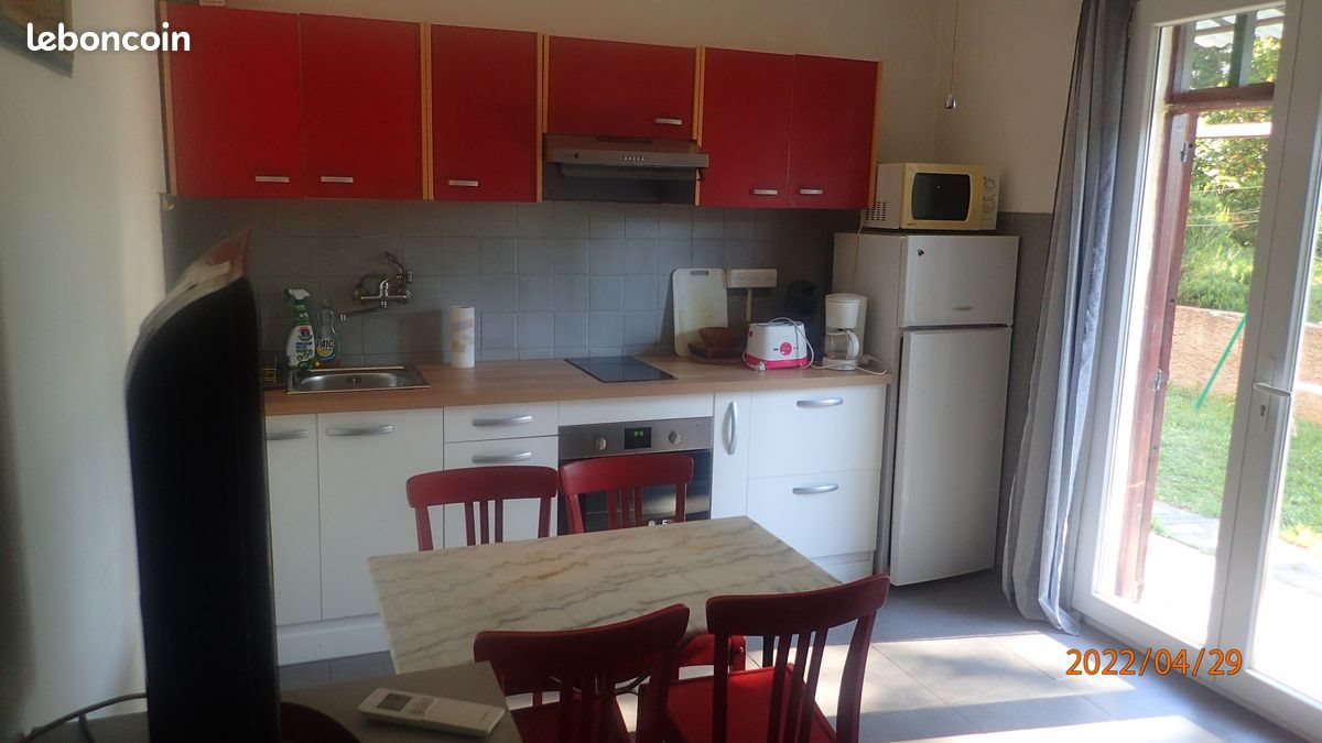 Appartement à louer, 32m², Biguglia