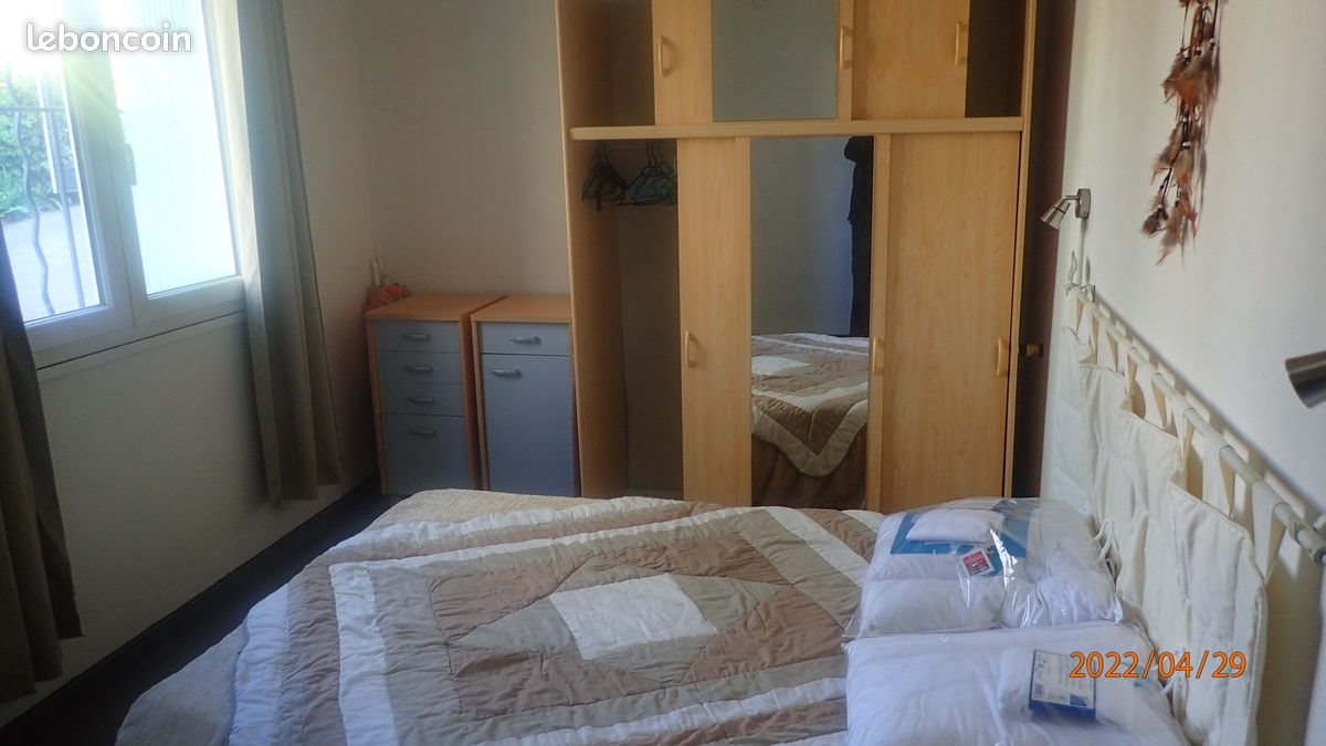 Appartement à louer, 32m², Biguglia