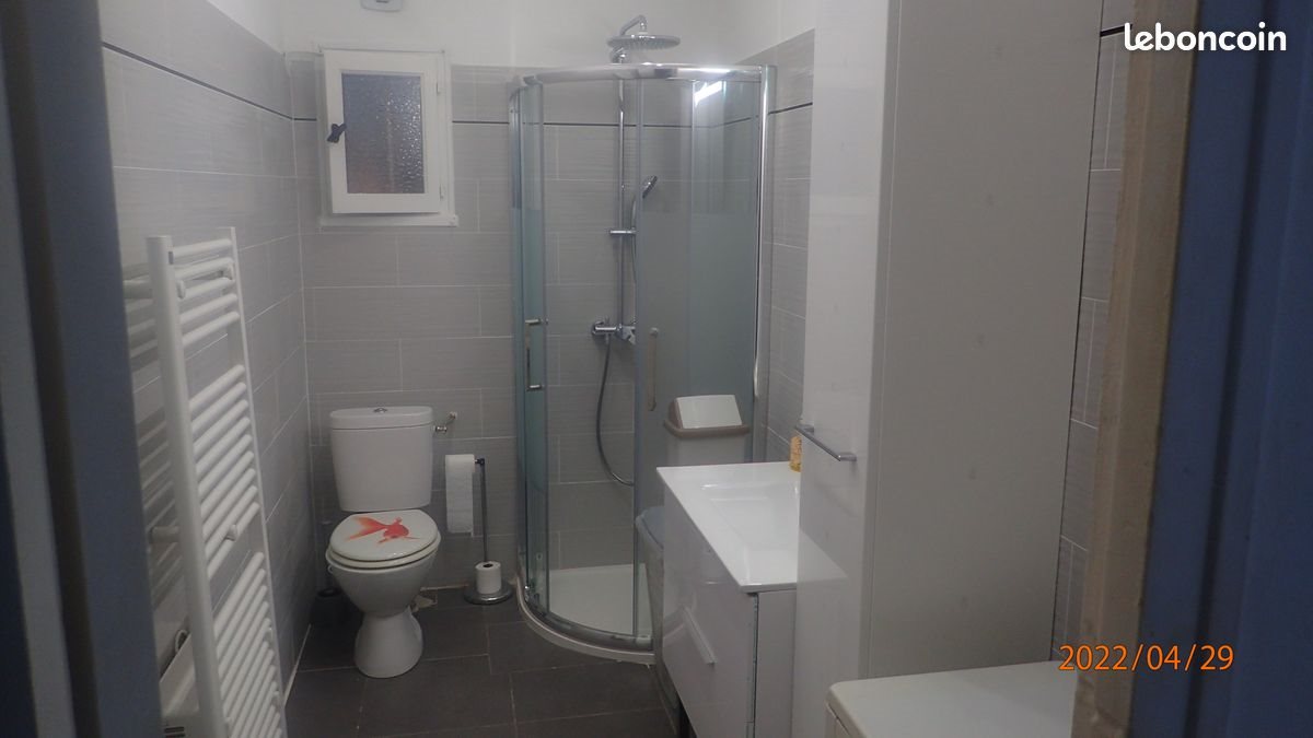 Appartement à louer, 32m², Biguglia