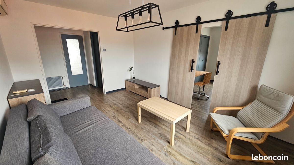 Appartement à vendre, 55m², Toulouse