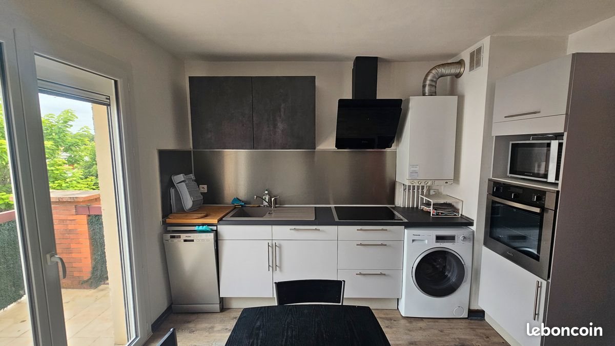 Appartement à vendre, 55m², Toulouse