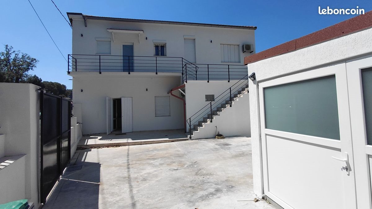 Maison à vendre, 120m², Marseille 11ème