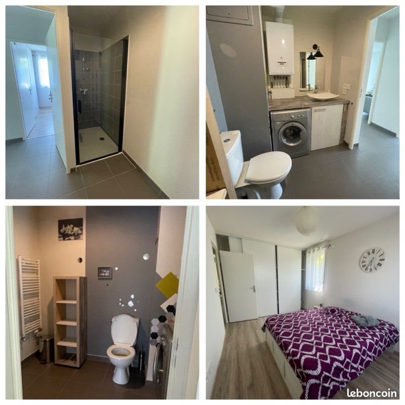 Appartement à louer, 48m², Gradignan