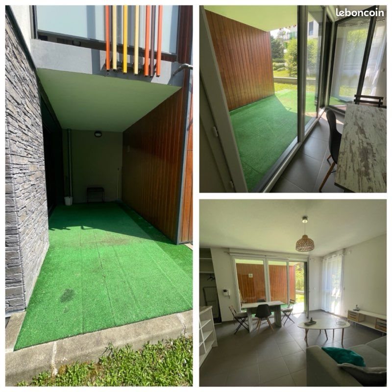Appartement à louer, 48m², Gradignan