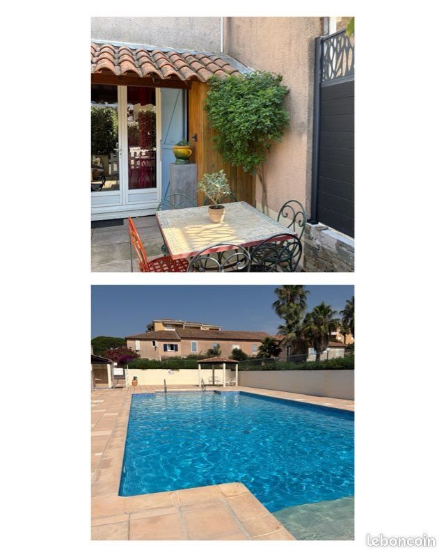 Appartement à vendre, 30m², La Seyne-sur-Mer