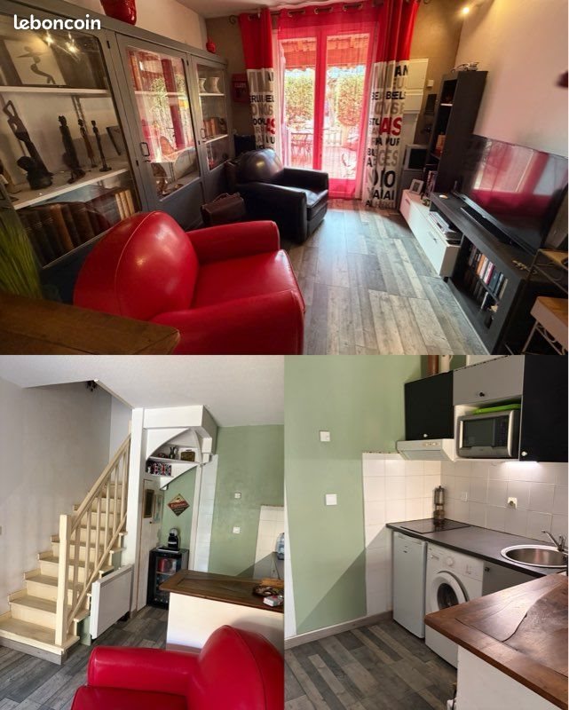 Appartement à vendre, 30m², La Seyne-sur-Mer