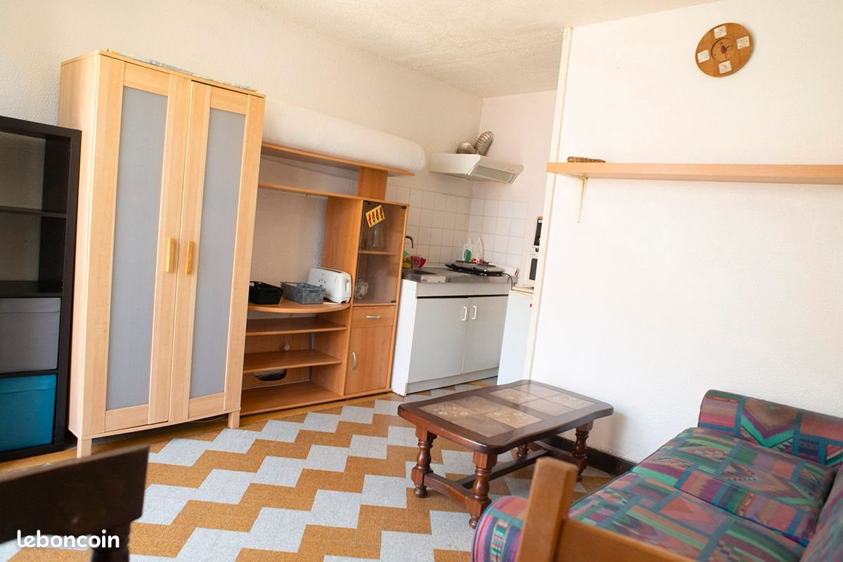 Appartement à louer, 16m², Graulhet
