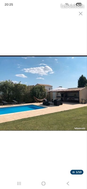 Maison à vendre, 190m², Thézan-lès-Béziers