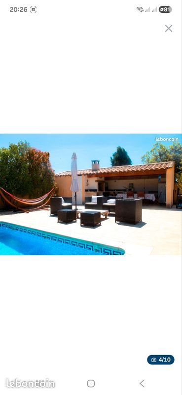 Maison à vendre, 190m², Thézan-lès-Béziers