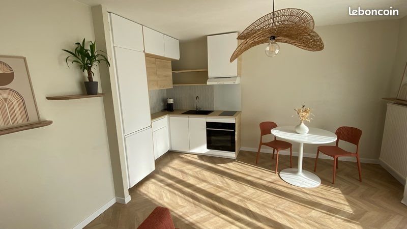 Appartement à louer, 38m², Meythet