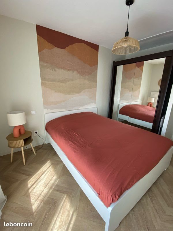 Appartement à louer, 38m², Meythet