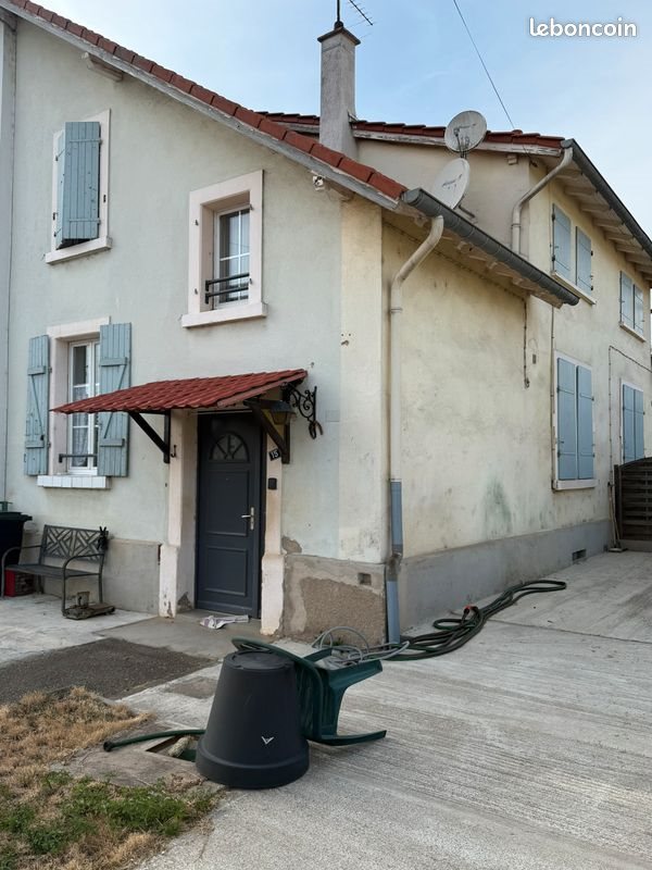 Maison à vendre, 69m², Amnéville
