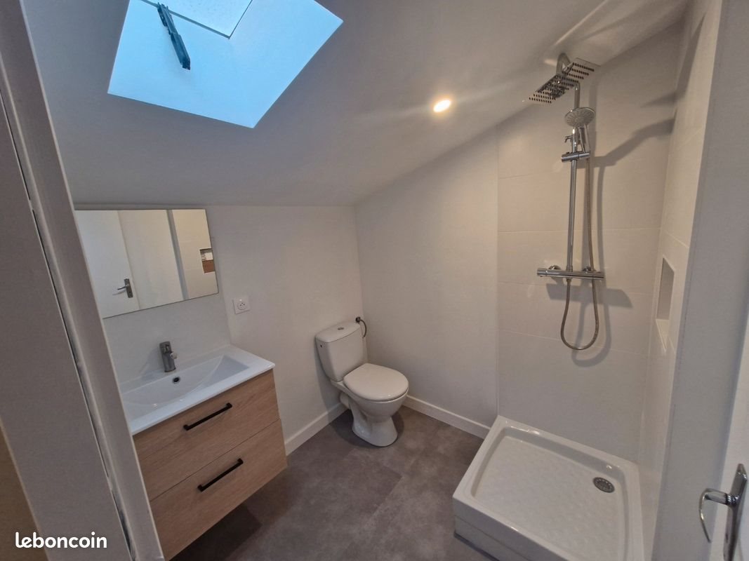Appartement à louer, 40m², Villenave-d'Ornon