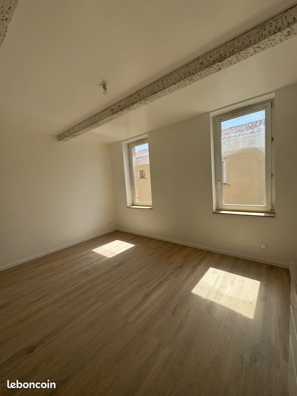Appartement à louer, 19m², Ayguesvives